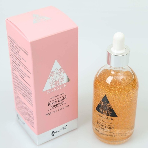 Skinfactory Other - 24kt Rose Gold Ampoule Skinfactory Other - 24kt Rose Gold Ampoule